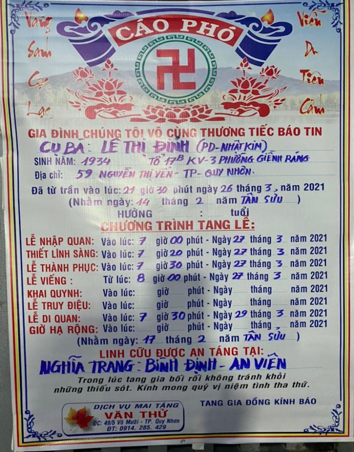 Thân mẫn bạn Trần Quang Lạc (ACK74) 