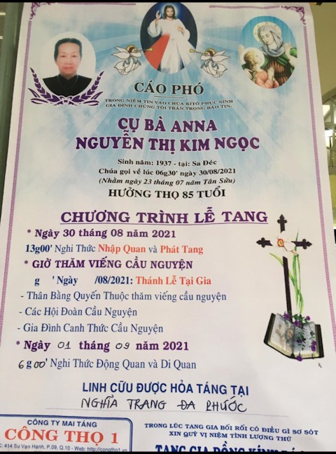 Nhạc mẫu bạn Nguyễn Văn Ba (ACK74)