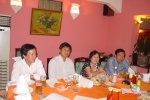 Trương Đình Trà, Lương Minh Đức, Ngọc Thanh và Lê Thiện Bé