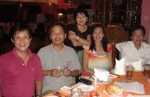 Việt, Hạnh, Yến, Ánh và Trà