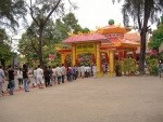 Đi Chùa tháng 4/2009
