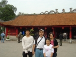 Gia dinh Tong Phuoc Diem