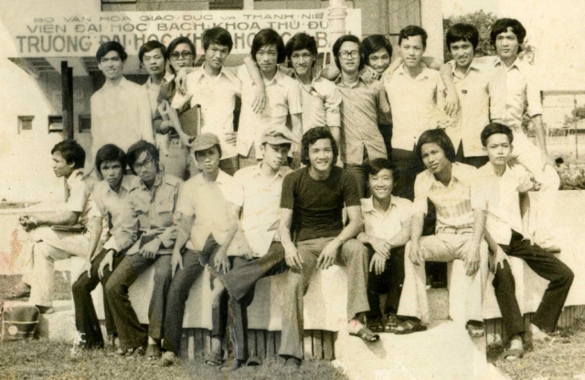 Nhóm C2 ngày 24.4.1975