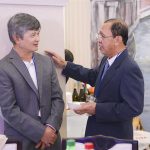 Họp Mặt 14/10/2017 Houston, Texas