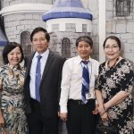 Họp Mặt 14/10/2017 Houston, Texas
