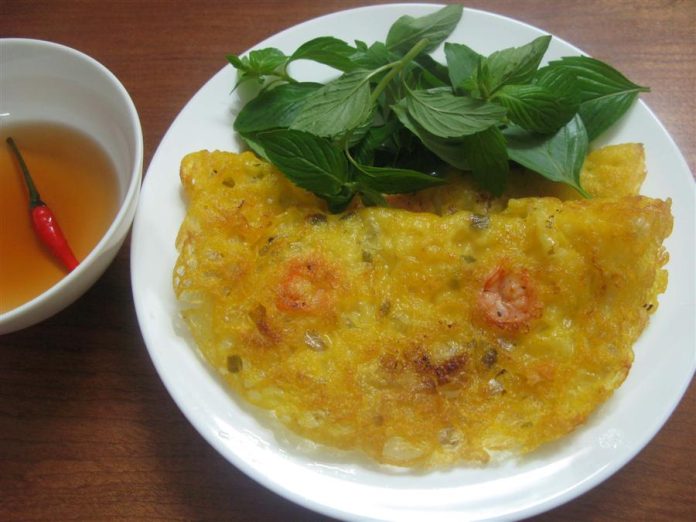 banh xeo